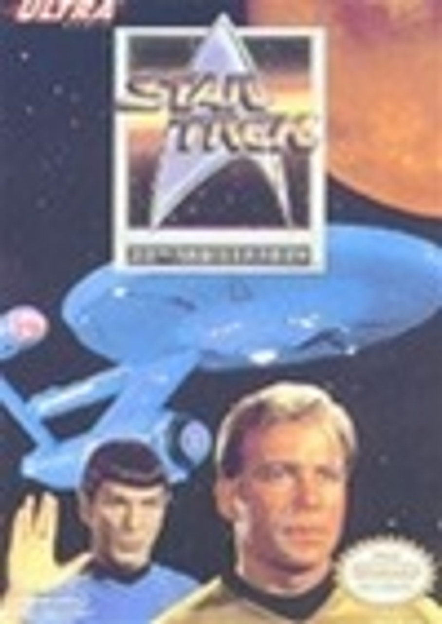 Star shop trek nes